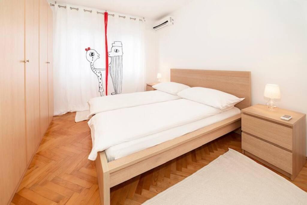 Sea City View W/ 2Bd 1Bt Free Street Parking 里耶卡 外观 照片